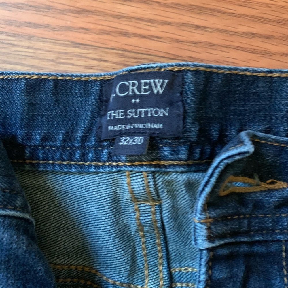 J Crew The Sutton Jeans - Picture 2 of 3